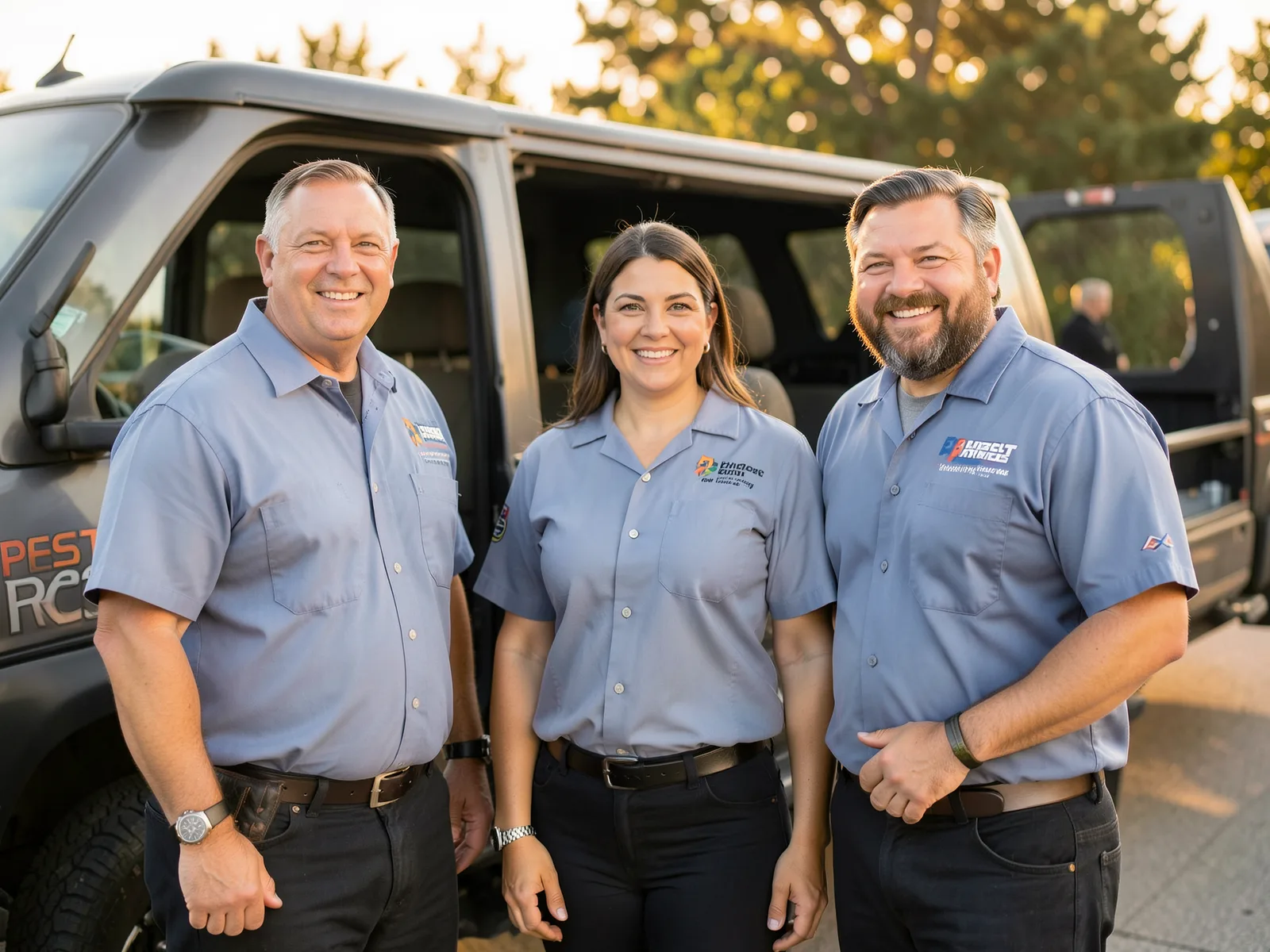 Pest Control company in Bronte, TX